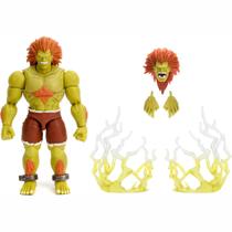 Figura Blanka Deluxe Street Fighter II Ultra Jada Figura Blanka Deluxe Street Fighter II Ultra Jada