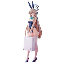 Figura Blue Archive Asuma Toki Bunny Girl em PVC em escala 1/7