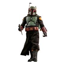 Figura Boba Fett Repaint Armor - The Mandalorian - Sixth Scale - Hot Toys