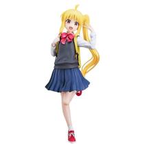Figura Bocchi the Rock! Hitori Goto 21cm com uniforme escolar