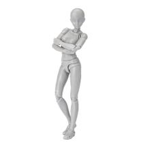 Figura Body Chan Sports Edition DX Set (Gray Color Ver) - SH Figuarts - Bandai - Bandai Tamashii Nations
