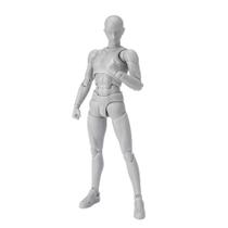 Figura Body Kun School Life Ed.DX Set Gray Collor Ver Bandai