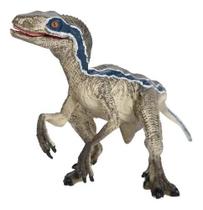 Figura Boneco Dinossauro Velociraptor Predador