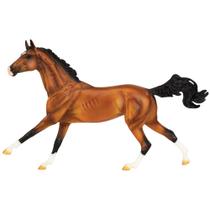Figura Breyer Adamek Akhal-Teke Horse 1861 Brown em escala 1:9