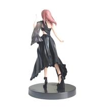 Figura Bride Miku PVC 19cm Os quíntuplos por excelência