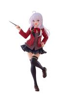 Figura Bruxa Errante de Taito A jornada de Elaina Elaina