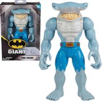 FIGURA BTMAN ou KING SHARK 12 POLEGADAS - 7899573638801