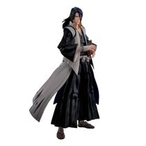 Figura Byakuya Kuchiki - Bleach - SH Figuarts - Bandai - Bandai Tamashii Nations