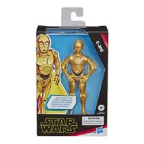 Figura C-3PO Star Wars 12cm - Hasbro Figura C-3PO Star Wars 12cm - Hasbro