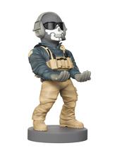 Figura Call of Duty: Tenente Simon Ghost Riley Holder Stand