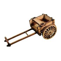 Figura Carroça Mod. 01 1:87 HO Dio Studios 87399