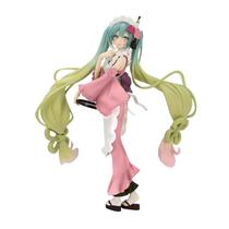 Figura: chá verde Furyu Hatsune Miku Exceed Creative Matcha