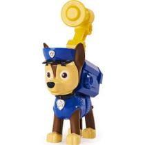 Figura Chase c/ Som - Pack De Ação Patrulha Canina - Sunny