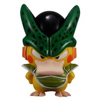 Figura Chibi Cell como Psyduck em armadura Saiyan de 9 cm - Dragon Ball Z Figura Chibi Cell como Psyduck em armadura Saiyan de 9 cm - Dragon Ball Z