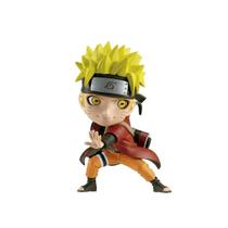Figura Chibi Masters Naruto Shippuden Naruto Uzumaki Bandai F0105-5
