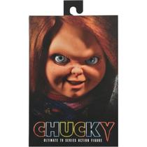 Figura Chucky - Chucky TV Series - 7'' Scale - Neca Figura Chucky - Chucky TV Series - 7'' Scale - Neca