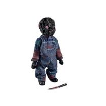 Figura Chucky Limited Edition Burnt 13cm - Boneca articulada Figura Chucky Limited Edition Burnt 13cm - Boneca articulada