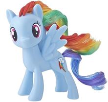 Figura Clássica My Little Pony Rainbow Dash
