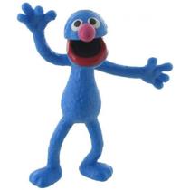 Figura Coco Sesame Street 8 cm Figura Coco Sesame Street 8 cm