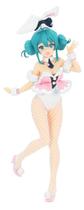 Figura: Coelhinhos Furyu BiCute, Hatsune Miku, branco, coelho, rosa Figura: Coelhinhos Furyu BiCute, Hatsune Miku, branco, coelho, rosa