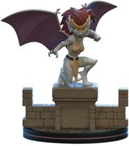 Figura: Coleção Quantum Mechanix Gargoyles Demona Q-Fig Figura: Coleção Quantum Mechanix Gargoyles Demona Q-Fig