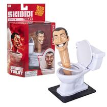 Figura Coleccionable SKIBIDI TOILET Serie 2 Deluxe 15 cm