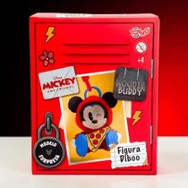 Figura colecionaveis diboo hoodie buddy