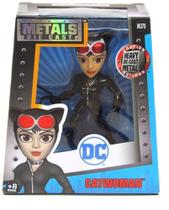 Figura Colecionável 10 Cm Metals Dc Comics Dc Hero Girls Serie 2 Catwoman Dtc 7898633980782