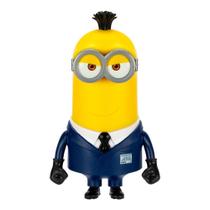 Figura Colecionável 25cm Meu Malvado Favorito4 AVL Agent Tim Figura Colecionável 25cm Meu Malvado Favorito4 AVL Agent Tim