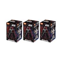 Figura Colecionável Adulto Blokees De Darth Vader Articulável Da Série 2 Star Wars - Caixa Surpresa Figura Colecionável Adulto Blokees De Darth Vader Articulável Da Série 2 Star Wars - Caixa Surpresa