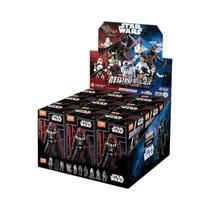 Figura Colecionável Adulto Blokees De Darth Vader Articulável Da Série 2 Star Wars - Caixa Surpresa