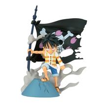 Figura colecionável Banpresto One Piece Log Stories Luffy Figura colecionável Banpresto One Piece Log Stories Luffy