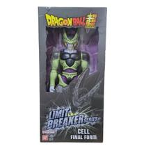 Figura Colecionável Cell Forma Final Dragon Ball Super