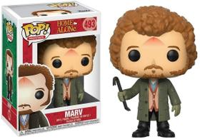 Figura colecionável de vinil Home Alone - Marv 70's Funko Pop