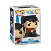 Figura Colecionável de Vinil Star Trek - Sulu (Mirror Mirror Outfit) - TV POP!