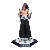 Figura colecionável Demon Slayer Black Death Mu PVC 32cm Figura colecionável Demon Slayer Black Death Mu PVC 32cm