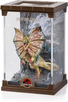 Figura Colecionável Dilophosaurus - Jurassic Park - Coleção Noble