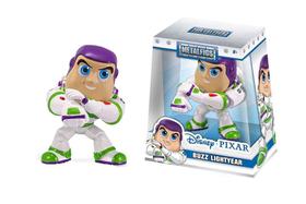 Figura Colecionável - Disney - Buzz Lightyear - Metal Diecast - Jada