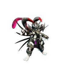 Figura colecionável Dragon's Nest Armored Mewtwo 10-15 cm em PVC