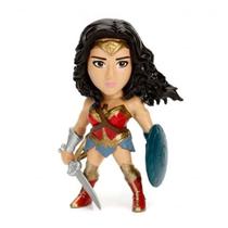 Figura Colecionável em Metal DC Wonder Woman M282 - Jada Toys - DTC