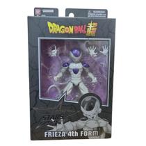 Figura Colecionável Frieza Quarta Forma Dragon Ball Stars