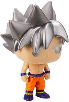 Figura colecionável Funko Pop Animation Dragonball Super Goku Ultra Instinct Form Figura colecionável Funko Pop Animation Dragonball Super Goku Ultra Instinct Form