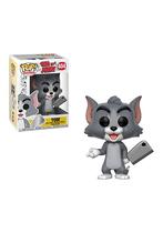 Figura colecionável Funko Pop Animation Hanna Barbera Tom