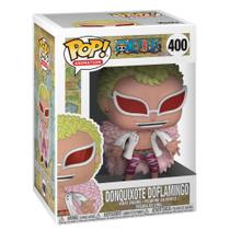 Figura colecionável Funko Pop Animation One Piece Doflamingo