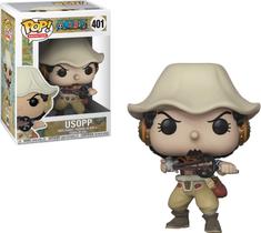 Figura colecionável Funko Pop Animation One Piece Usopp