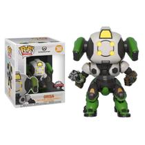 Figura colecionável Funko Pop Games Overwatch 6 Orisa