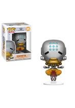 Figura colecionável Funko Pop Games Overwatch Zenyatta