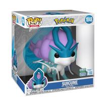 Figura colecionável Funko Pop Jumbo Suicune Pokémon 25,4 cm