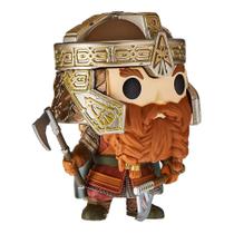 Figura colecionável Funko Pop Movies O Senhor dos Anéis Gimli