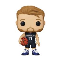 Figura colecionável Funko POP NBA Mavericks Luka Dončić